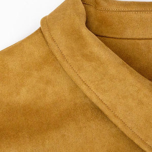 Nouvelle Collection : Blousons en Cuir pour Femme – Les Meilleures Arrivées de Vestes en Cuir Tendance pour l'Hiver à Manches Longues - Product Image 4