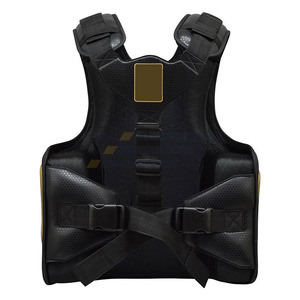 Protège-poitrine Réversible de Boxe et Kickboxing Thaï 2025 – Protection Ajustable pour Entraînement et Sparring Intensif - Product Image 5