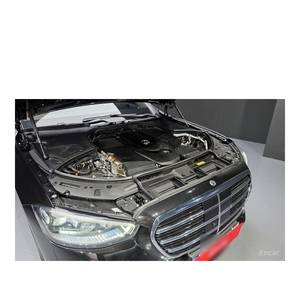 Mercedes-Benz Clase S S400 d 4MATIC Junio 2022 Diésel Automático 13,894 km con Cámara Trasera Volante a la Izquierda - Product Image 6