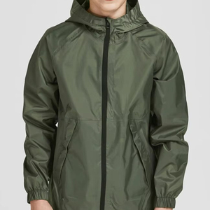 Windproof Windbreaker Set New Stylish Men's Windbreaker <b>Jacket</b> with Zipper <b>Winter</b> Wholesale Rate Custom Windbreaker Set - Product Image 6