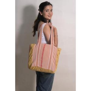 Indian Vintage Kantha Tote <b>Bag</b> Cotton Handmade <b>Boho</b> Shoulder Handbag Women Grocery Shopping Market <b>Bag</b> - Product Image 1