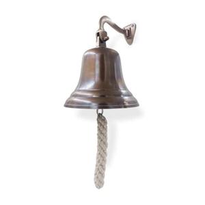 Campanas Antiguas de Metal para Decoración de Pared, Campanas de Puerta Fundidas a Mano, Estilo Clásico, Decoración Navideña, Precio al por Mayor - Product Image 1