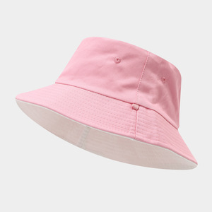 Wholesale Plain High Quality <b>Reversible</b> Unisex Cotton XXL <b>Bucket</b> <b>Hat</b> - Product Image 5