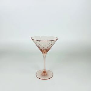 Decorative Reusable Acrylic martini <b>Glass</b> - Product Image 3