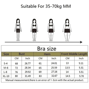 Camiseta Deportiva de Manga Corta para Mujer, Ajustada, de Secado Rápido, Transpirable, para Gimnasio, Yoga, con Estampado por Transferencia de Calor, en Spandex/Poliéster - Product Image 6