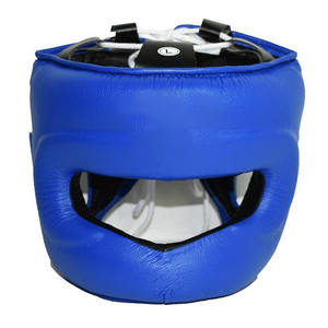 Modern <b>Style</b> Professional Martial Arts Full Protection Boxing <b>Head</b> Protector/Boxing <b>Head</b> Guard New Arrival High Quality - Product Image 1