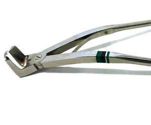 Cortador de Pezuñas Manual de Doble Acción de Acero Inoxidable, Herramienta Veterinaria para Herradores, Instrumento Quirúrgico para Recortar Pezuñas de Cabras - Product Image 6