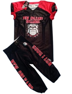 Top <b>level</b> Oem Service Custom Breathable American Football Uniform Custom Adult Customized Logo and Design - Product Image 1