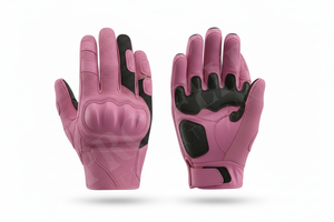 Professional Custom Logo Motorcycle Riding Gloves Breathable Anti <b>Slip</b> <b>Full</b> Finger Protective Motorbike Racing Cycling Gloves - Product Image 5