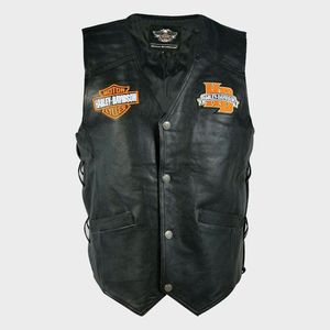 Chaleco Cafe Racer para Hombre Harley - Product Image 4