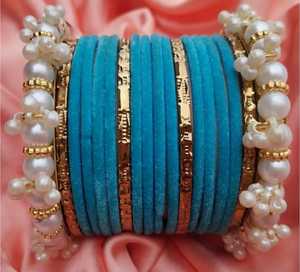 Pink Velvet <b>Bangles</b> High Quality Beautiful Style Women <b>Bangles</b> High Quality 2026 Best Selling - Product Image 2