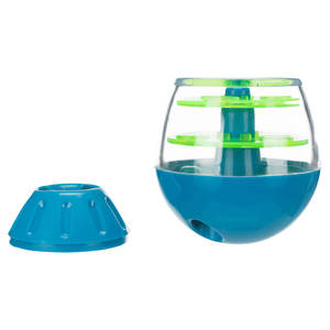 Œuf de récompense en plastique de 13 cm à ouverture rabattable pour l'entraînement et le comportement des animaux de compagnie - Product Image 3