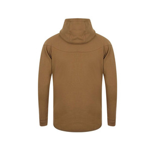 Nouvel ensemble de survêtement technique pour homme, 2 pièces, avec logo personnalisé OEM, respirant, veste de sport et pantalon de jogging, idéal pour l'hiver et le style athleisure. - Product Image 4