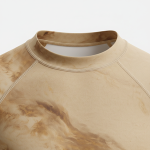 Camiseta Deportiva de Compresión Personalizada Unisex de Manga Larga, para BJJ, MMA, Jiu Jitsu, Grappling, Entrenamiento No Gi, Sublimación - Product Image 4