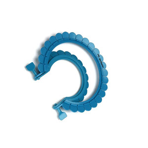 เครื่องมือผ่าตัดสัตว์แบบใช้มือ ยี่ห้อ Star Veterinary Retractor พร้อมตะขอ 10 อัน ทำจากสแตนเลส ใช้ซ้ำได้ - Product Image 5