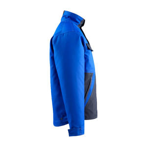 เสื้อกั๊กนิรภัยไมโครไฟเบอร์กันน้ำ ระบายอากาศได้ดี ได้รับมาตรฐาน CE ระดับ Class 1 ขายส่ง ปรับแต่งสีและโลโก้ได้ คุณภาพสูง - Product Image 4