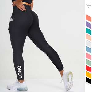 Ensemble de vêtements de sport pour femmes, leggings et soutien-gorge sans couture, imprimés sur mesure, pour le yoga et les activités sportives, vêtements de gym, ensemble de yoga - Product Image 2