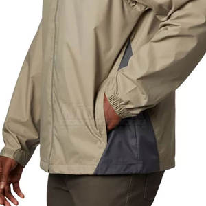 Chaqueta Cortavientos Ligera para Hombre, Resistente al Viento, para Correr al Aire Libre, Entrenamiento, Viajes, Uso Casual, Chaqueta de Invierno - Product Image 6