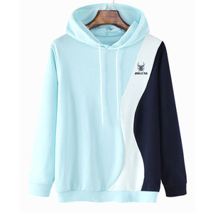 Street Wear Plus Size Men Hoodies Solid Color Basics Men Hoodies Bulk Quantity Adults Men Hoodies - Product Image 1