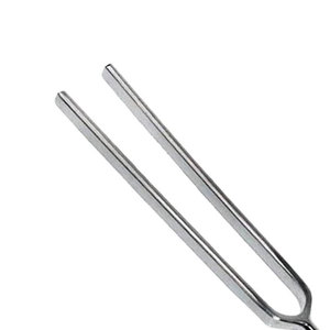 Ensemble de 25 diapasons en acier inoxydable (256 512 1024 Hz) manuels, réutilisables, certifiés CE, kit chirurgical, diagnostic médical - Product Image 2