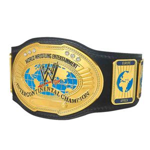 Cinturón de Lucha Deportivo Personalizado de Cuero Vacuno con Hebilla de Placa de Aleación, Diseño Sólido, 3.5 Pulgadas de Ancho, 42 Pulgadas de Largo - Product Image 5