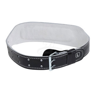 Best Material Leather Made Weightlifting <b>Belt</b> Custom Size 2026 New Style Weightlifting <b>Belt</b> - Product Image 2