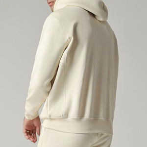Sudadera con Capucha Informal de Nuevo Diseño para Adultos, Transpirable, Hecha a Medida, 100% Algodón, Tejido Cómodo - Product Image 3