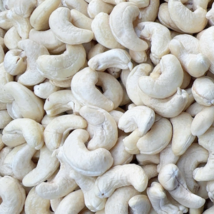 Wholesale Cashew Nut Wholesale A180 Best Quality Roasted Cashew Nuts Cheap Price, OEM ODM Packaging - Product Image 1