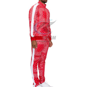 Survêtement d'hiver respirant à capuche pour homme, design moderne, écologique, idéal pour l'entraînement actif - Product Image 6