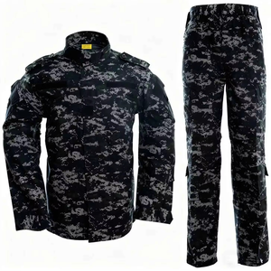 Combinaison de chasse unisexe pour adultes en toile imprimée, respirante, coupe-vent, imperméable, multi-poches, haute qualité, prix abordable, fermeture frontale - Product Image 1