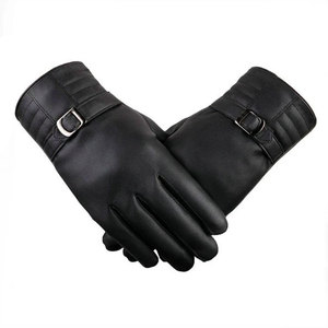Genuine Leather <b>Touch</b> <b>Screen</b> <b>Gloves</b> for Driving Casual Use High Quality Comfortable Fit <b>Men</b> Women All Sizes Available Cheap - Product Image 1