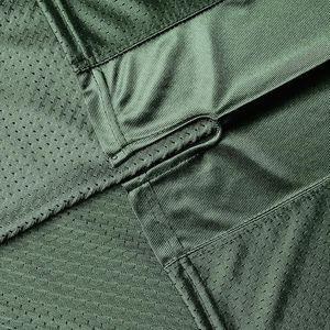 Jersey de Fútbol Americano Personalizado de Fábrica, Diseño Personalizado, Jersey Unisex de Manga Corta, Transpirable, Tallas Grandes, Superventas - Product Image 5