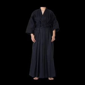 Uniforme de Hakama Personalizado de Alta Calidad, Diseño Profesional, Transpirable, Ecológico, Unisex, para Adultos, para Artes Marciales Kendo - Product Image 3