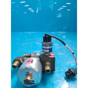 สวิตช์แรงดันขนาดเล็ก WHITMAN CONTROLS รุ่น P117G-10N-F111.6-X ใช้ได้ทันที อะไหล่อุปกรณ์เซมิคอนดักเตอร์รุ่นเก่า - Product Image 5