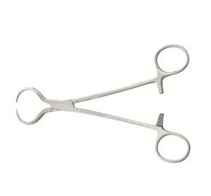 High Quality Stainless Steel <b>Bone</b> Holding Forceps Orthopedic <b>Surgical</b> <b>Instrument</b> - Product Image 4