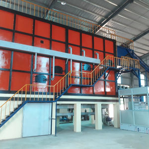 Transformación de residuos municipales en energía, incineración de residuos sólidos, incinerador de residuos a pequeña escala para la conversión en energía, energía sostenible - Product Image 1