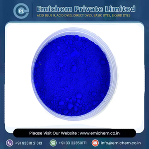 High Quality Ultramarine Blue Pigment with High Color Strength for <b>Paint</b> Textile Plastic and Printing Industries - Product Image 2