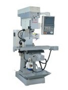 Máquina de Perforación Vertical Multiusos de Alta Resistencia NC, Husillo BT40, Sistema de Control GSK, Función Automática de 3 Ejes, Roscado y Fresado - Product Image 3