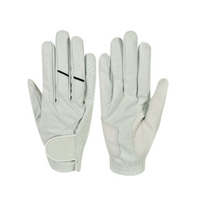 Guantes de Golf Deportivos Unisex Hechos en Fábrica, de Cuero Genuino, Transpirables, Ligeros, Suaves, de Primera Calidad, Duraderos, Cómodos y Flexibles - Product Image 4