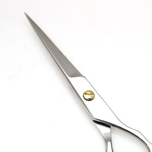 กรรไกรตัดผมคุณภาพสูง Tegra Surgical ขนาด 6 นิ้ว ด้ามจับยางสแตนเลส ขนาดกลาง สำหรับคนถนัดขวา 28 ซี่ฟัน กรรไกรซอยผม - Product Image 5