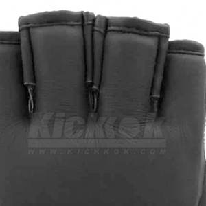 ถุงมือ MMA หนังคุณภาพพรีเมียม MOQ ต่ำ ทนทาน ระบายอากาศได้ดี น้ำหนักเบา ปรับแต่งได้ สำหรับผู้ใหญ่ - Product Image 3