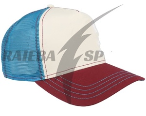 Gorra Personalizada de Moda, Tallas Ajustables, Calidad Premium, Gorras Deportivas y Casuales para Exteriores, Gorras de Béisbol, Gorra Trucker con Panel Trasero de Malla - Product Image 1