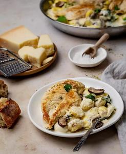 Castel Pro ultra acciaio inossidabile 11 "padella | Cristel - Product Image 3