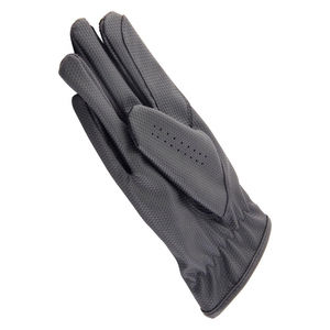 Gants d'équitation en cuir sur mesure durables pour hommes avec logo personnalisé et options de taille, imperméables et antidérapants - Product Image 2