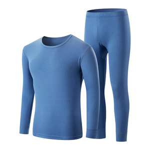 Traje Térmico Inteligente de Invierno para Parejas, Ropa Interior Térmica de Terciopelo de Dos Piezas para Hombre y Mujer, Ecológica y Antiestática - Product Image 2