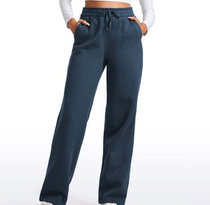 Traje Deportivo Personalizado al por Mayor para Mujer, Invierno, Transpirable, Ecológico, Spandex/Algodón, Entrega Rápida, Moda Casual - Product Image 2