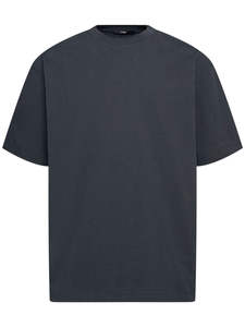 Comfort Fit Crew Neck Short Sleeve T Shirt for Men Premium Cotton Blend Casual Daily Wear Clothing - Product Image 5