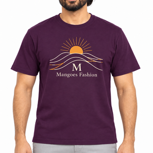 T-shirt en coton lourd 100% surdimensionné pour hommes et femmes, manches courtes décontractées avec logo imprimé personnalisé, haute qualité - Product Image 5