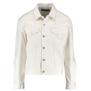 Meilleur prix, vestes en jean pour hommes, design personnalisé, 100% coton, veste en jean de qualité supérieure, veste en jean pour hommes fabriquée en usine - Product Image 2