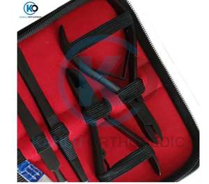 Herramientas de Corte de Coral OEM, Kit de Herramientas Premium para la Propagación de Arrecifes de Coral, Herramientas de Corte de Coral Premium de KAHLU ORTHOPEDIC - Product Image 4